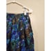 Rehli Tracht Multi Colored Vintage Midi Skirt Size 36 Vinage