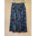 Rehli Tracht Multi Colored Vintage Midi Skirt Size 36 Vinage