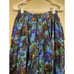 Rehli Tracht Multi Colored Vintage Midi Skirt Size 36 Vinage