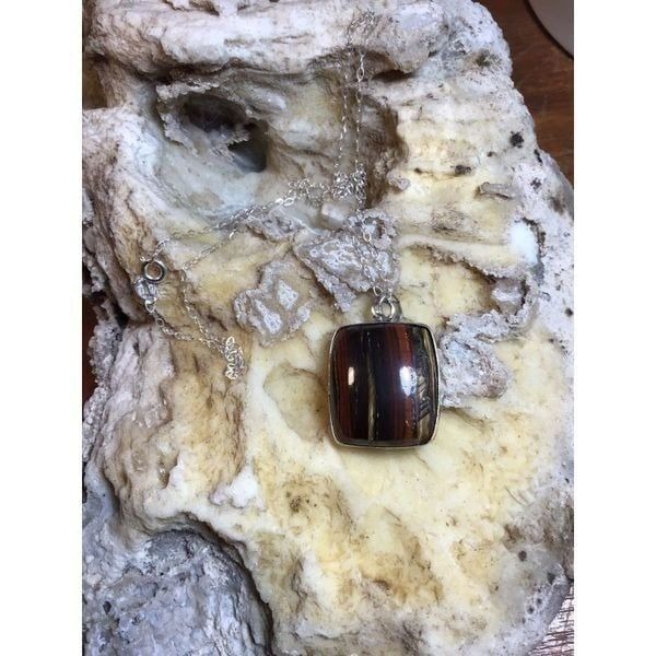 STerling & Stone Necklace, NEW