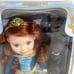 MERIDA Disney Pixar NEW 15 Brave Doll Bear Brothers My First Princess Toddler