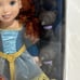 MERIDA Disney Pixar NEW 15 Brave Doll Bear Brothers My First Princess Toddler