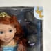 MERIDA Disney Pixar NEW 15 Brave Doll Bear Brothers My First Princess Toddler