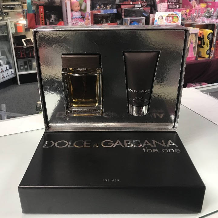DOLCE & GABBANA The One 2-PCs Men Set