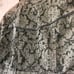 Anthropologie Floral Military Jacket XS