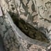Anthropologie Floral Military Jacket XS