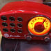 New Bluetooth Speaker, Vintage Radio FM Radio with Old Fashioned Classic Style