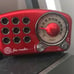 New Bluetooth Speaker, Vintage Radio FM Radio with Old Fashioned Classic Style