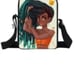Afro Messenger Bag