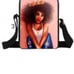 Afro Messenger Bag