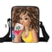Afro Messenger Bag