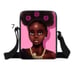 Afro Messenger Bag