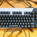 Logitech G PRO LoL K/DA Tenkeyless Gaming Keyboard