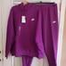 NWT NIKE SIZE XXL VIOTECH SPORTSWEAR CLUB FLEECE HOODIE SWEATSUIT
