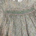 Bonpoint girls floral dress