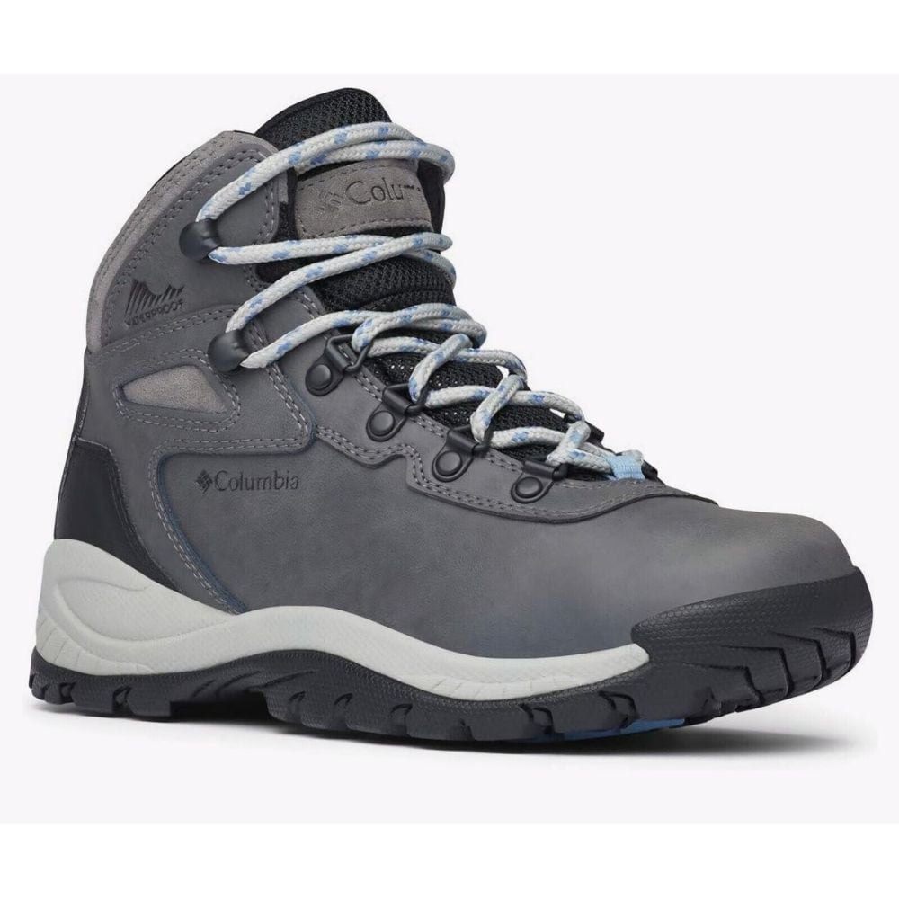 Columbia Women's Size 9.5 Newton Ridge™ Plus Wide Waterproof Hiking Boot - New