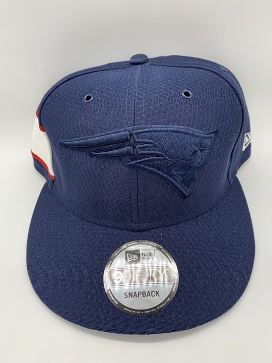 New England Patriots NFL 9Fifty New Era Hat Snapback Cap