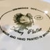 Turkey Platter Hand Painted Made in Braz