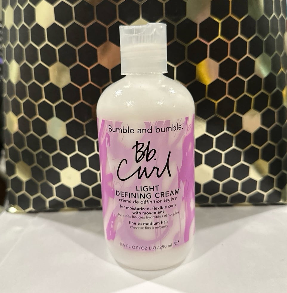 Bumble & bumble light curl cream