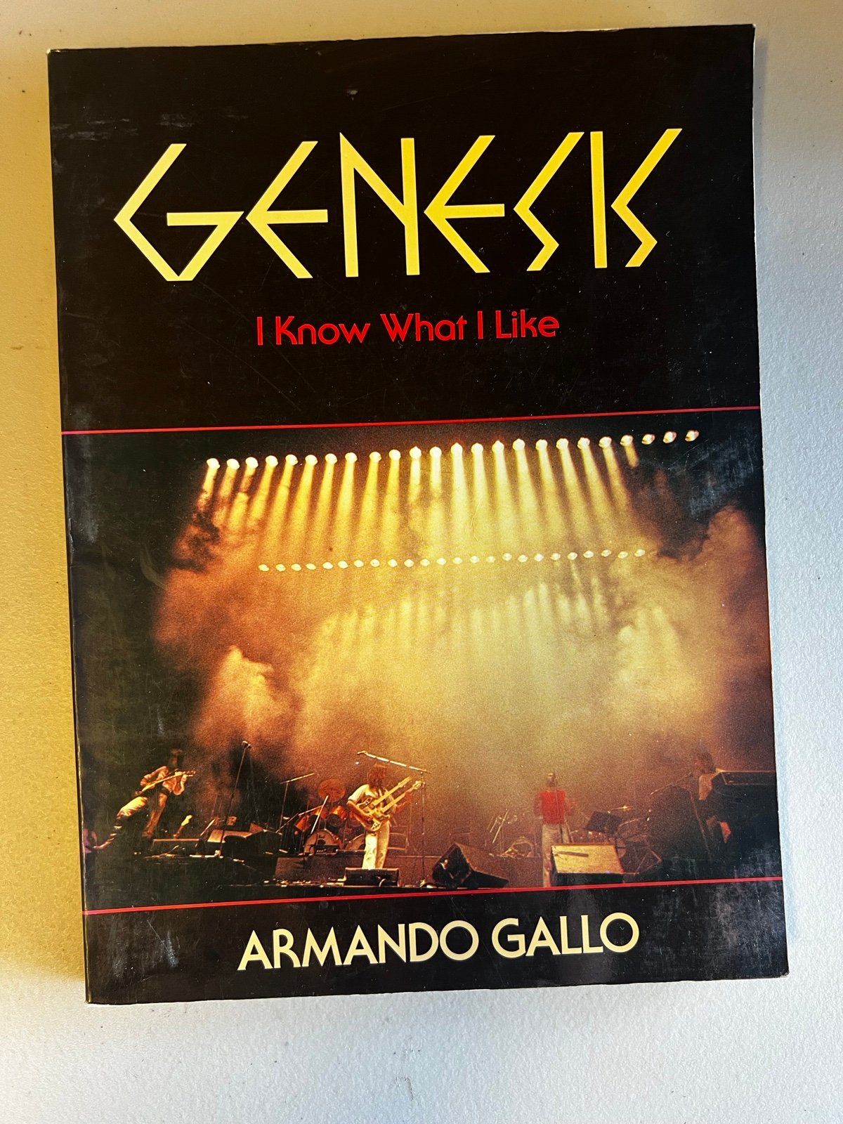Genesis book