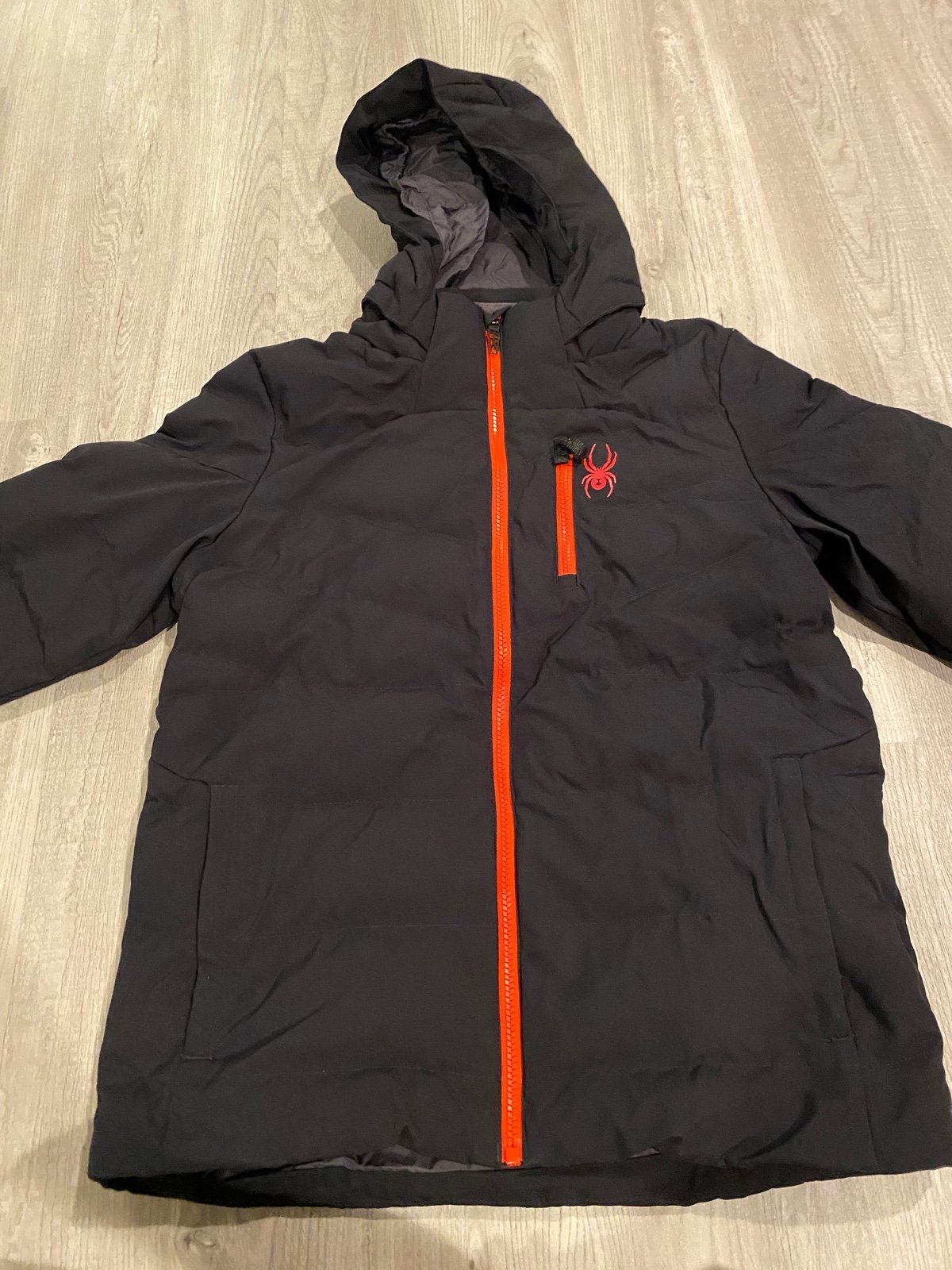 Spyder jacket
