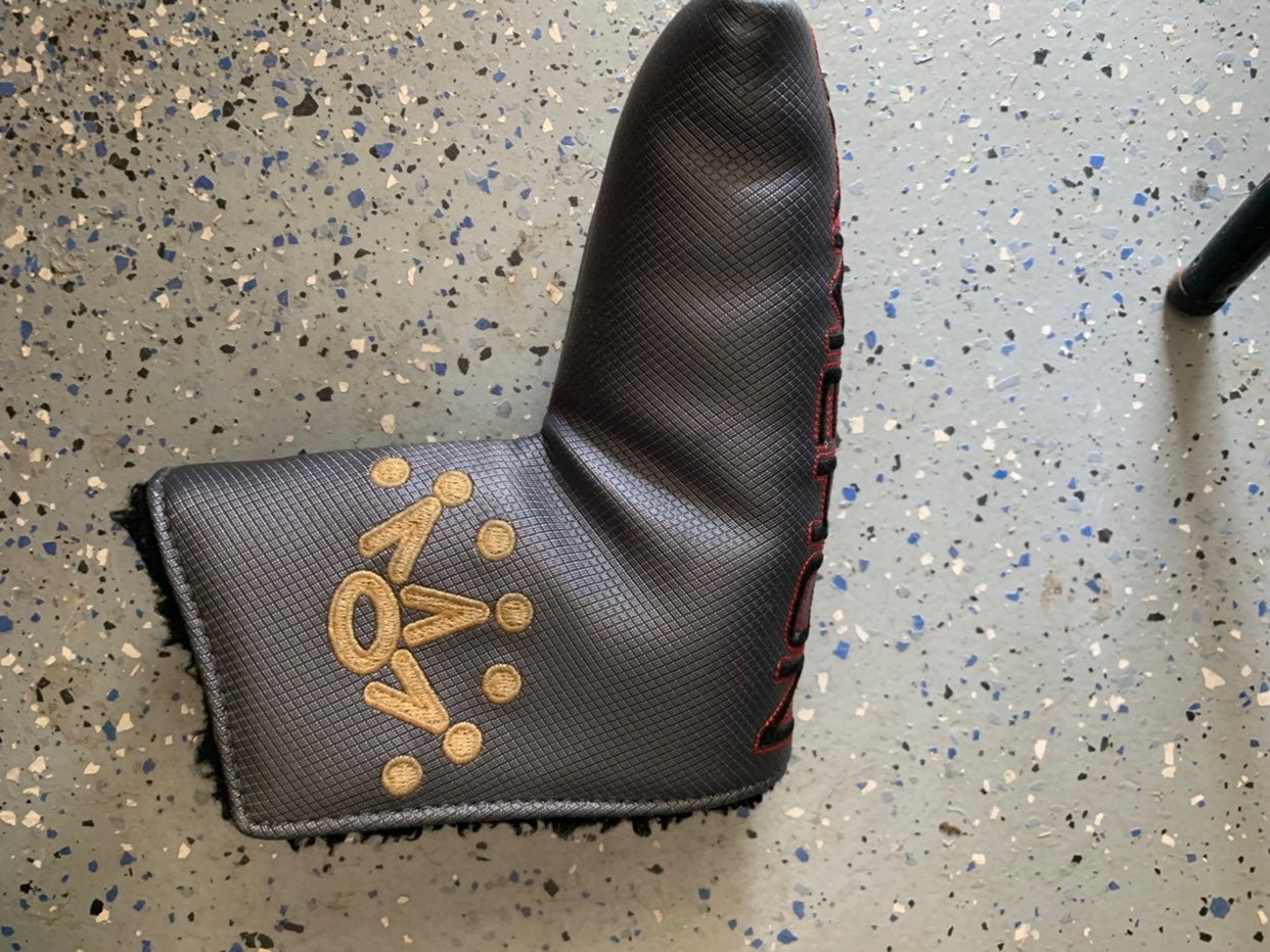 Scotty cameron cover
