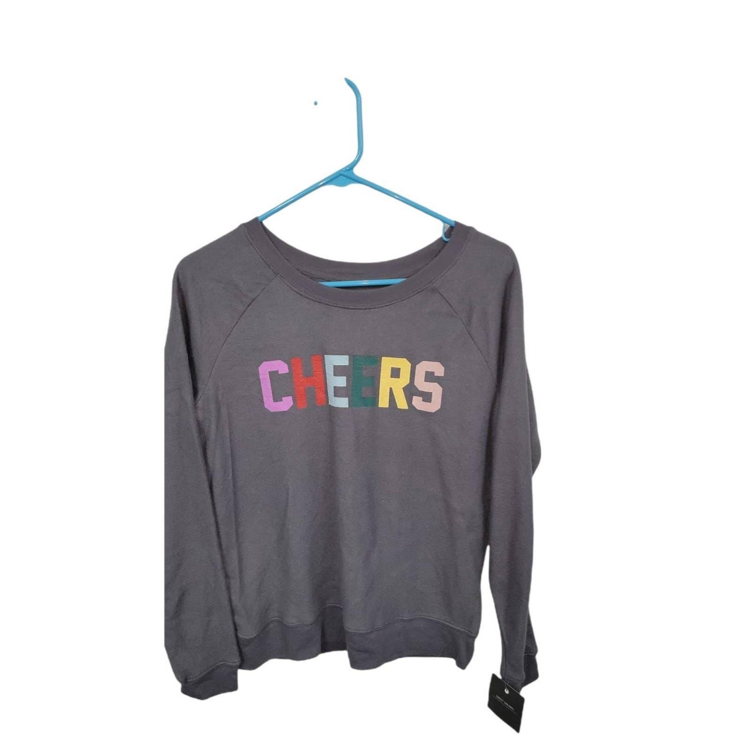 Grayson Threads Sleepwear Long Sleeve Top