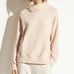 Vince Light Pink Hoodie