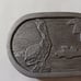 NAUTILUS BY SINCLAIR © COLLECTOR SERIES W/ ART DESIGN ON BELT BUCKLE RARE 2249