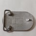 NAUTILUS BY SINCLAIR © COLLECTOR SERIES W/ ART DESIGN ON BELT BUCKLE RARE 2249