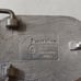 NAUTILUS BY SINCLAIR © COLLECTOR SERIES W/ ART DESIGN ON BELT BUCKLE RARE 2249