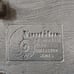 NAUTILUS BY SINCLAIR © COLLECTOR SERIES W/ ART DESIGN ON BELT BUCKLE RARE 2249