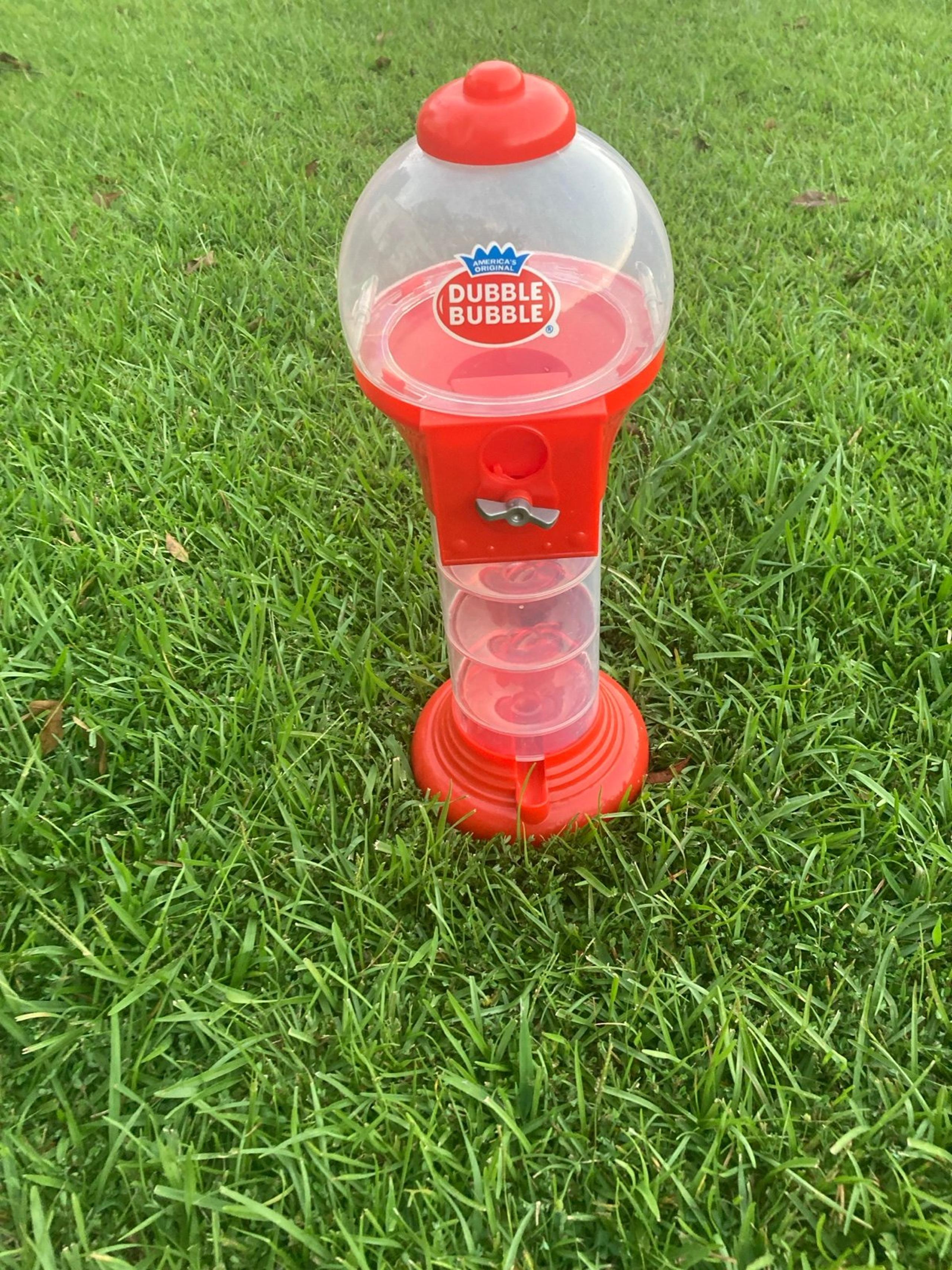 Dubble Bubble Gum machine
