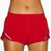 Lululemon Hotty Hot LR Short 2.5” *Lined, Wild Indigo, Size 14