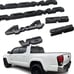 6PCS 2016-2023 Emblem Overlays For Tacoma SR5 4x4 V6 Tailgate&Door Badge Cover