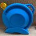 Vintage Bear in the big blue house see and say toy