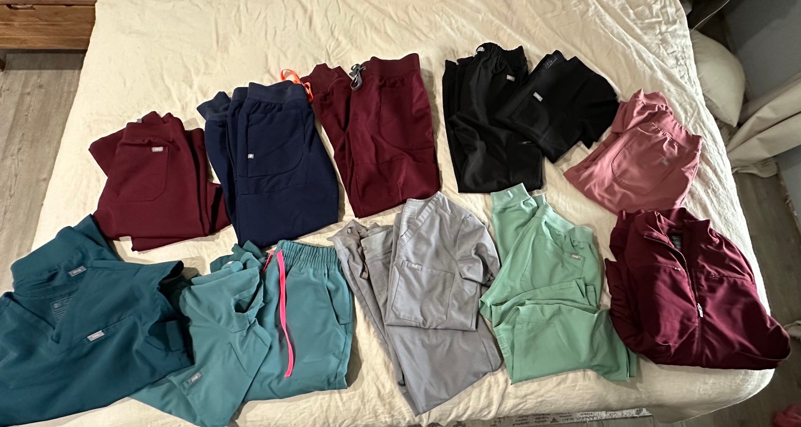 figs scrubs XS-S