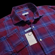 Peter Millar Fitzwilliam Autumn Soft Cotton Mens XL Long Sleeve Sport Shirt 148