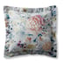 New 4-pack Frontgate 26” x 26” Daphne Bedding Euro Shams 100% Cotton Floral