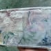 New 4-pack Frontgate 26” x 26” Daphne Bedding Euro Shams 100% Cotton Floral
