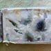 New 4-pack Frontgate 26” x 26” Daphne Bedding Euro Shams 100% Cotton Floral