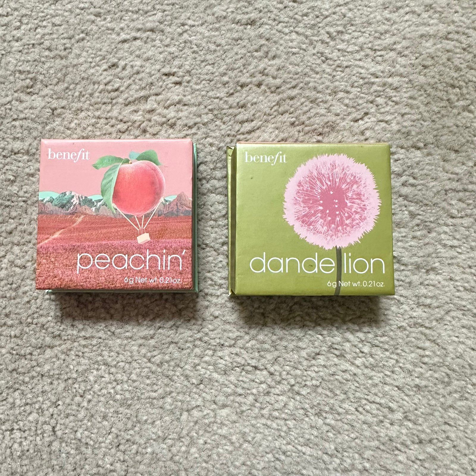 Benefit Blush NEW
