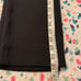 LULULEMON On The Fly black pants size 4