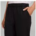 LULULEMON On The Fly black pants size 4