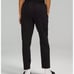 LULULEMON On The Fly black pants size 4