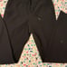 LULULEMON On The Fly black pants size 4