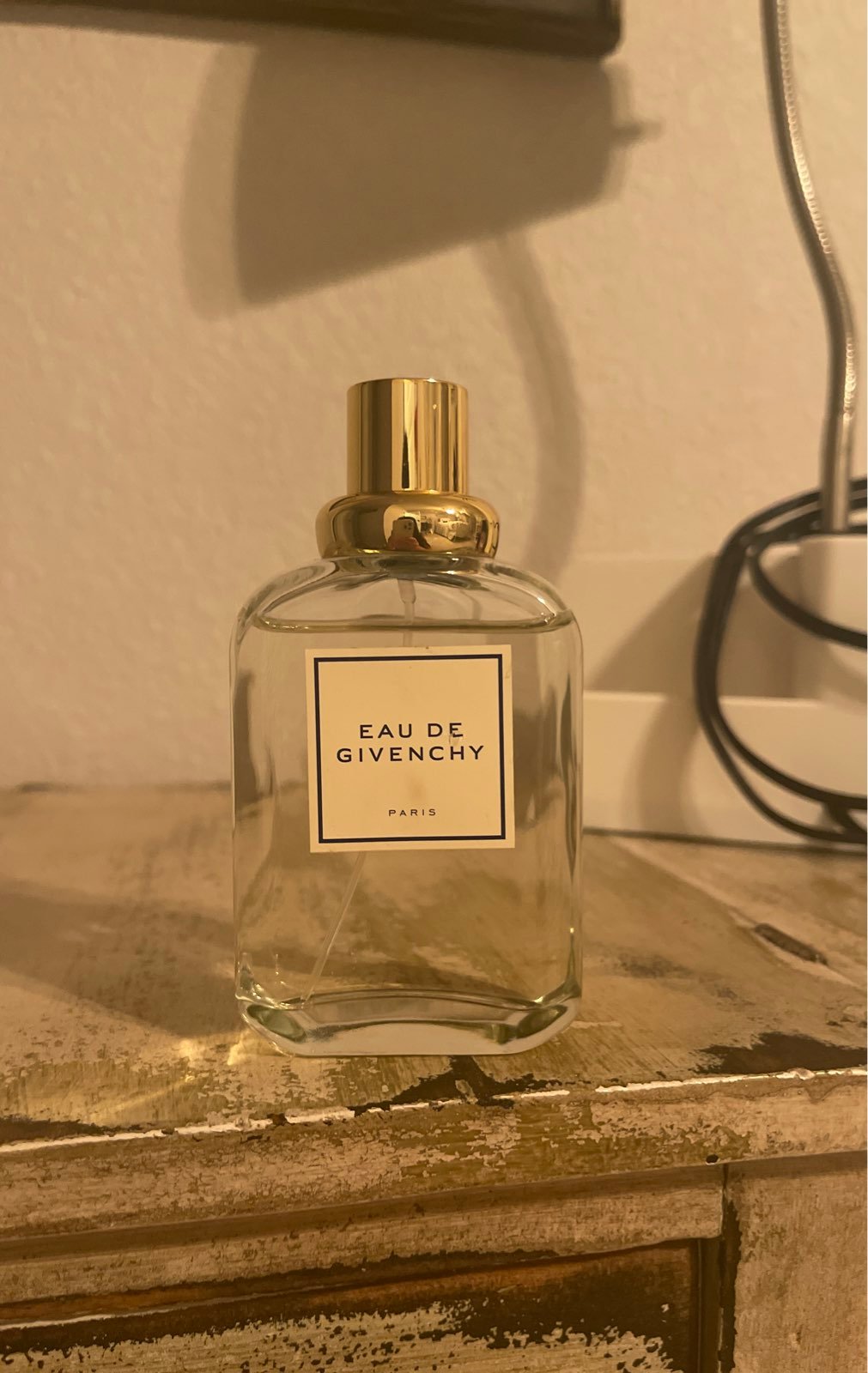 EAU DE GIVENCHY by GIVENCHY