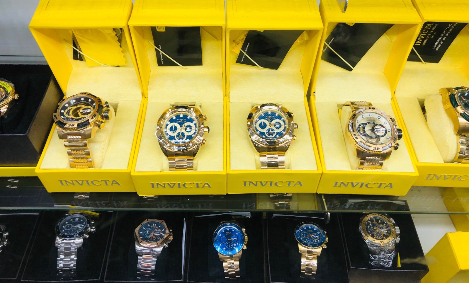 Invicta Watches For Men New PICK & CHOOSE 149 SAME-DAY FAST SHIPPING
