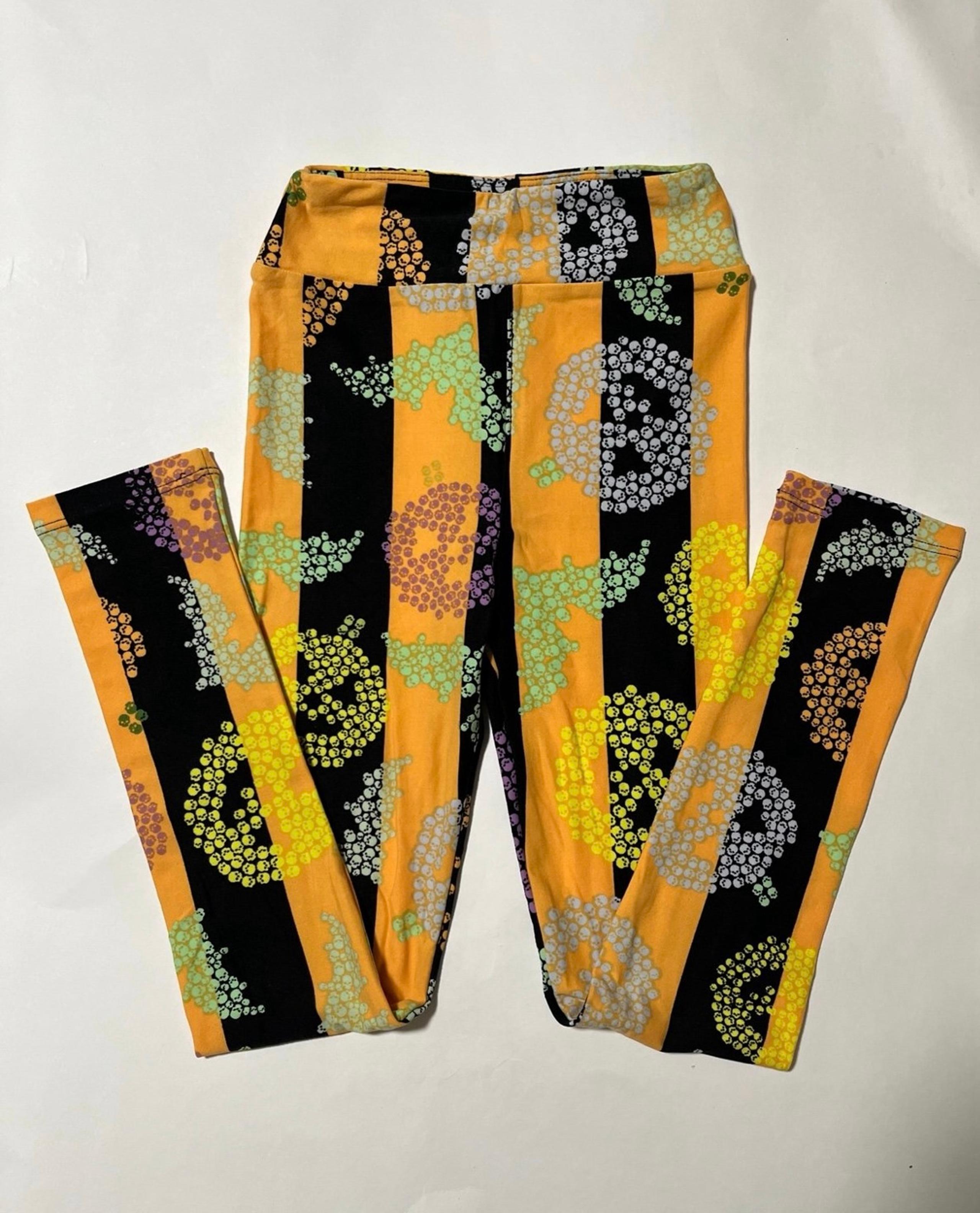LuLaRoe Halloween Leggings