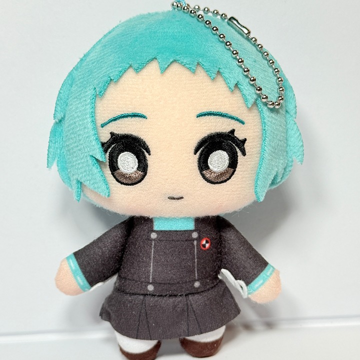 Fuuka Yamagishi Persona 3 Reload plush keychain - Authentic ATLUS